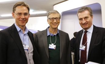 The EU and Gates Foundation invests $100m towards achieving the Sustainable Development Goals