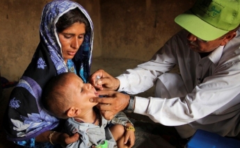 Pakistan sees 98% reduction in Polio thanks to UAE
