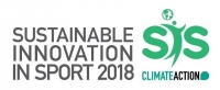 Sustainable Innovation in Sport 2018